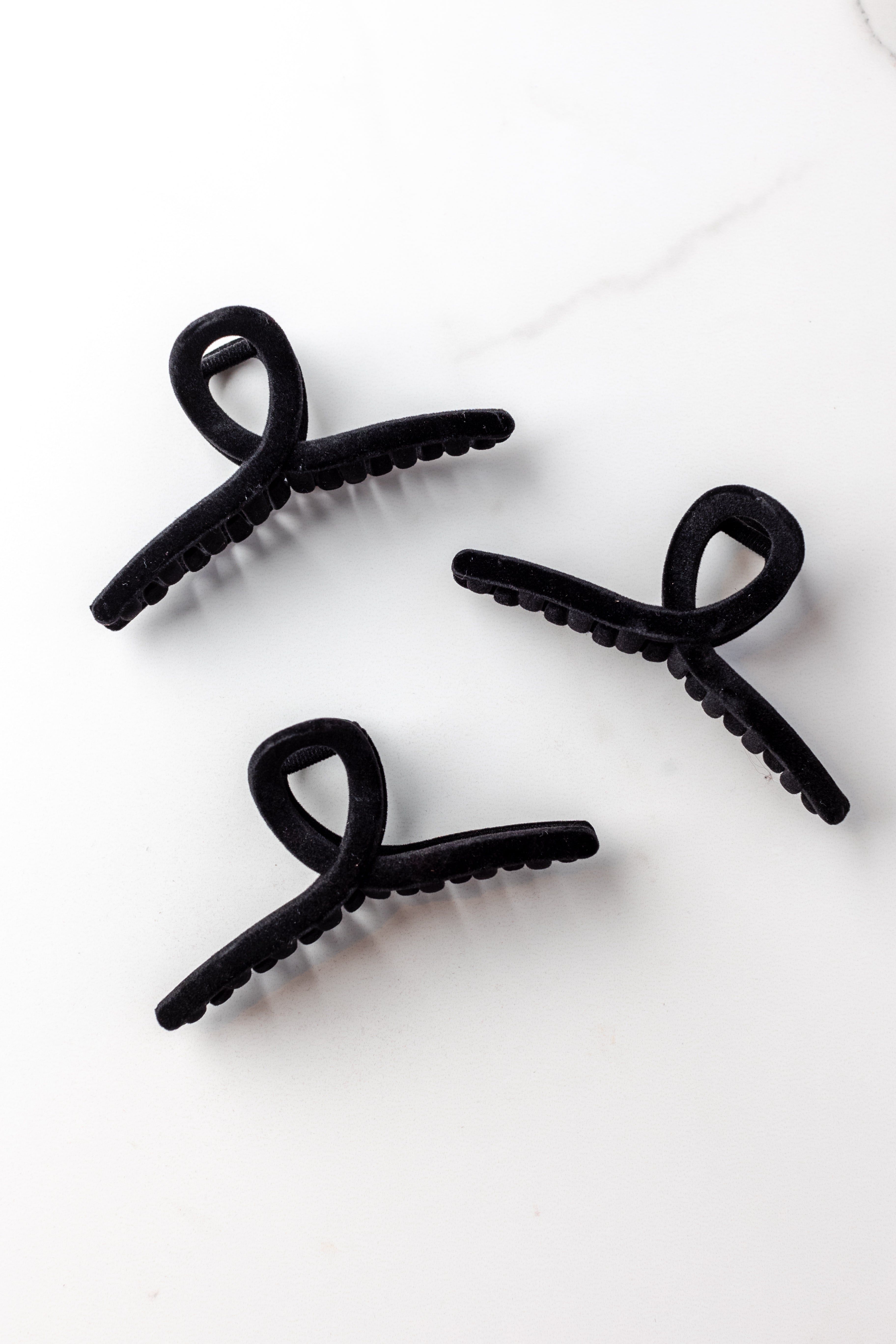 Velvet Sugar Lilac Clip