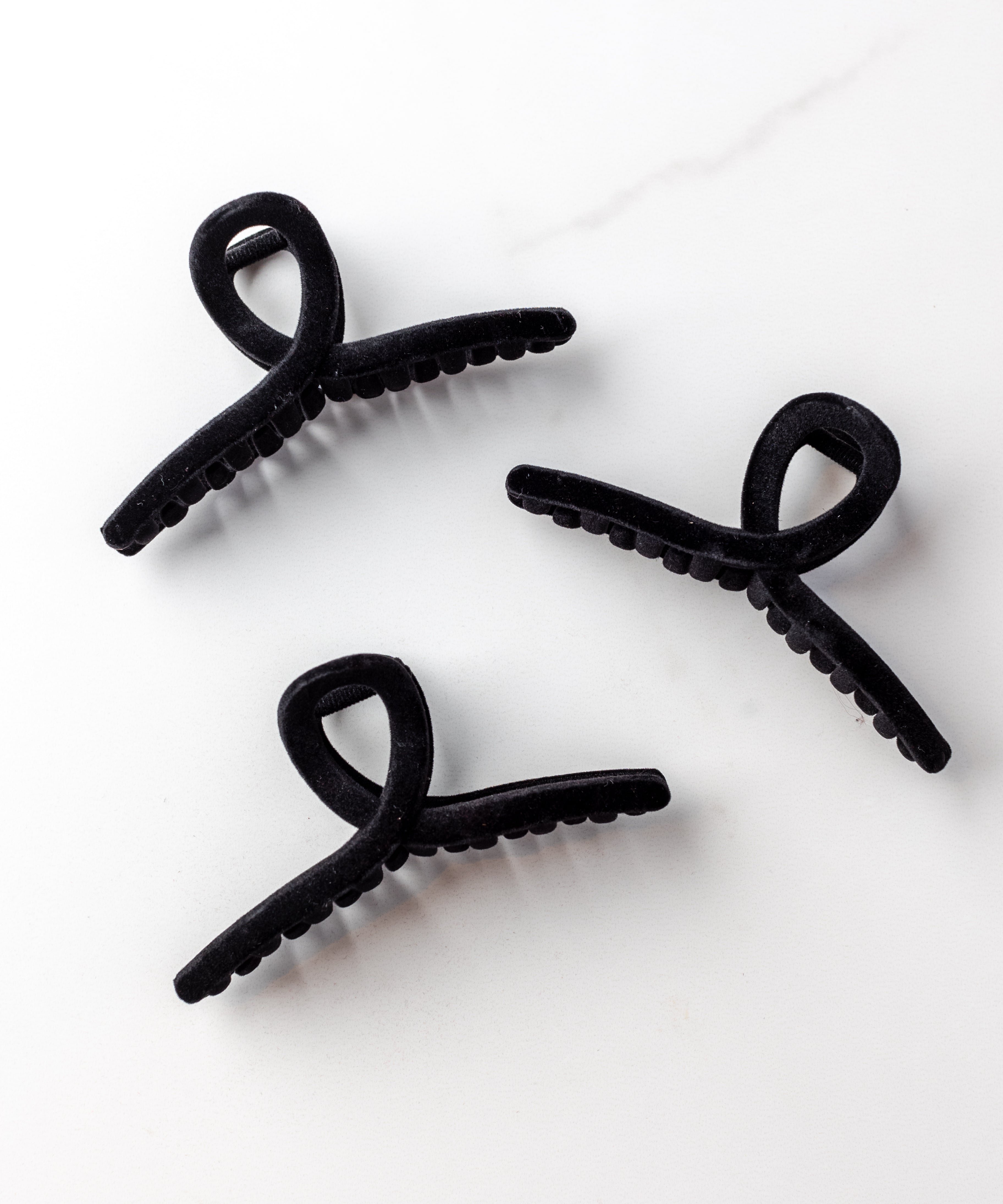 Velvet Sugar Lilac Clip