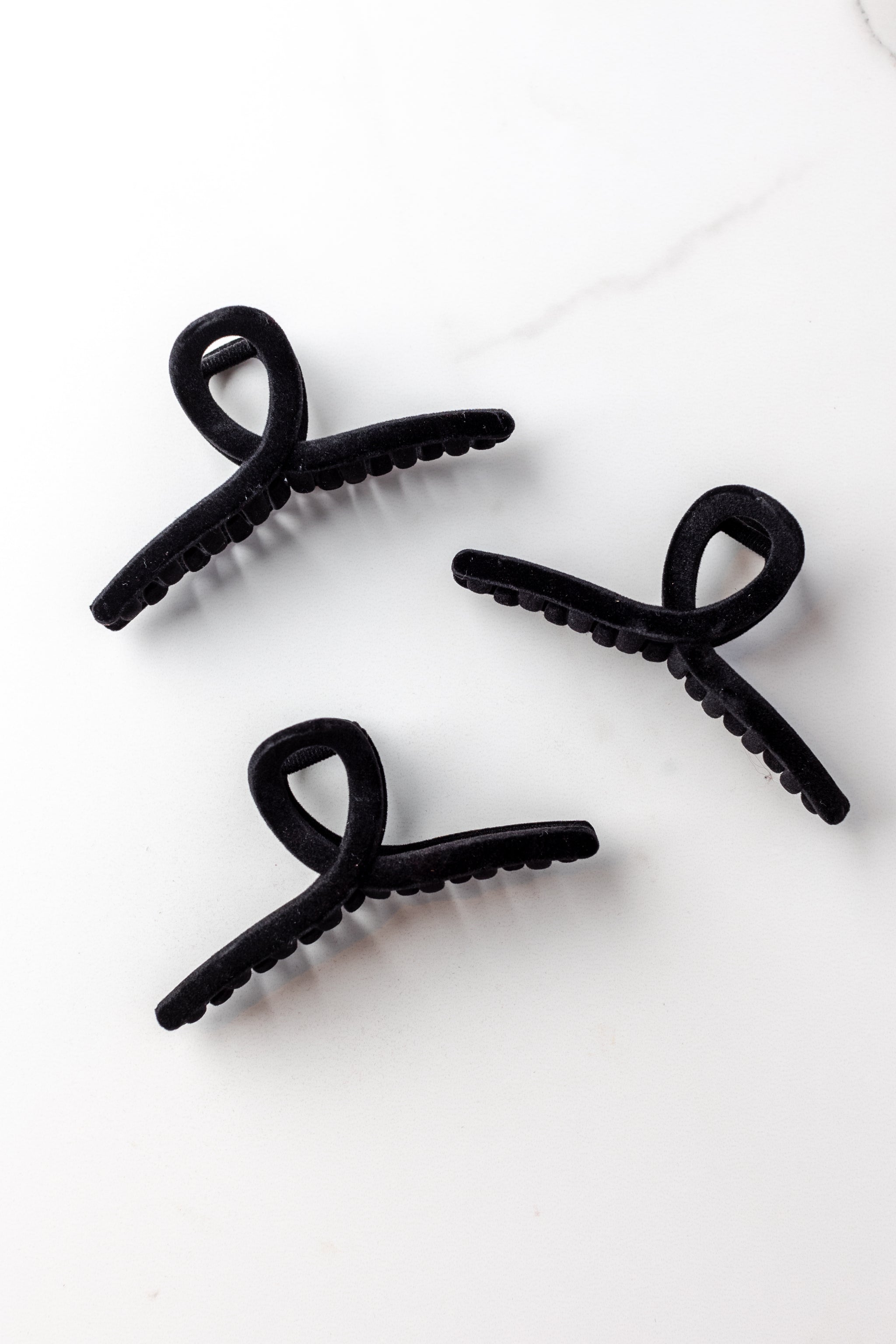 Velvet Sugar Lilac Clip