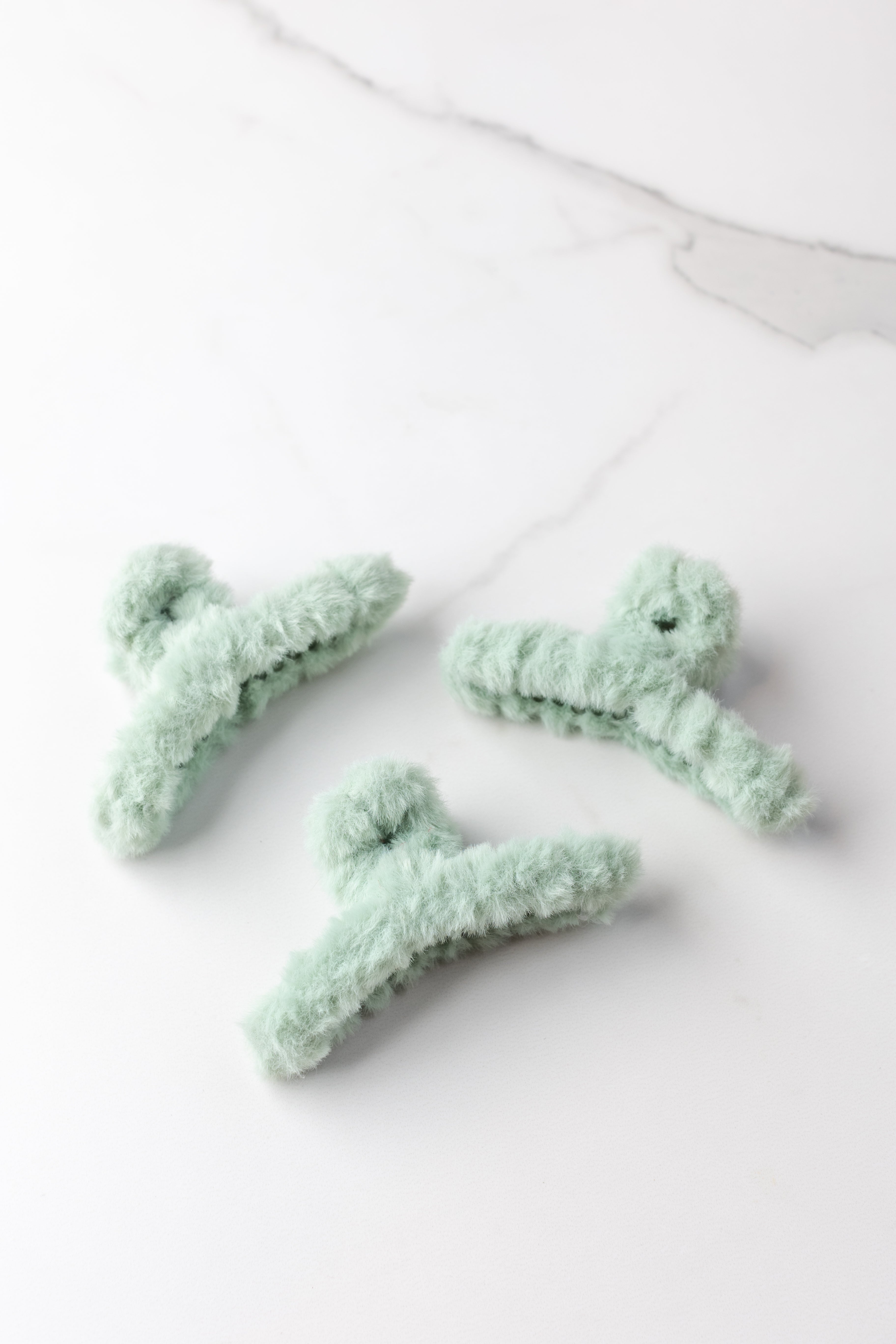 Warm Me Up Lilac Clip