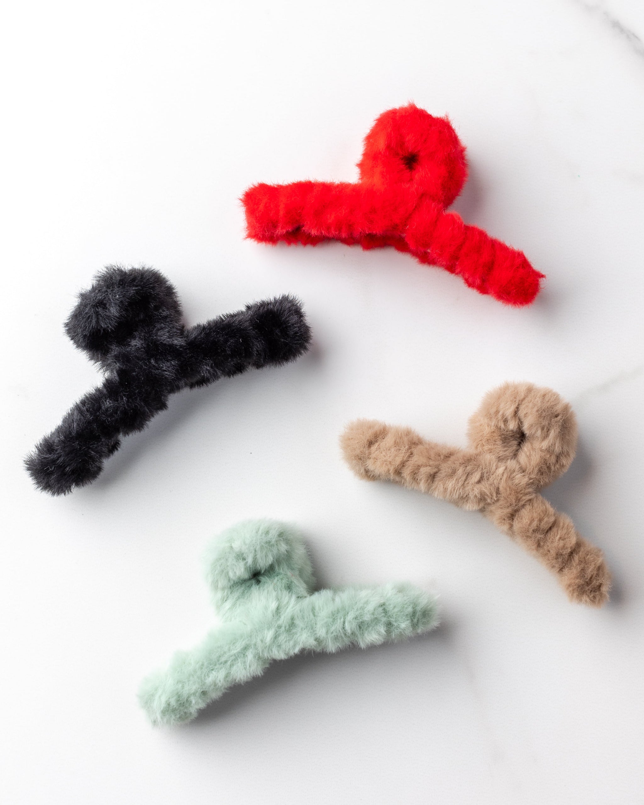 Warm Me Up Lilac Clip