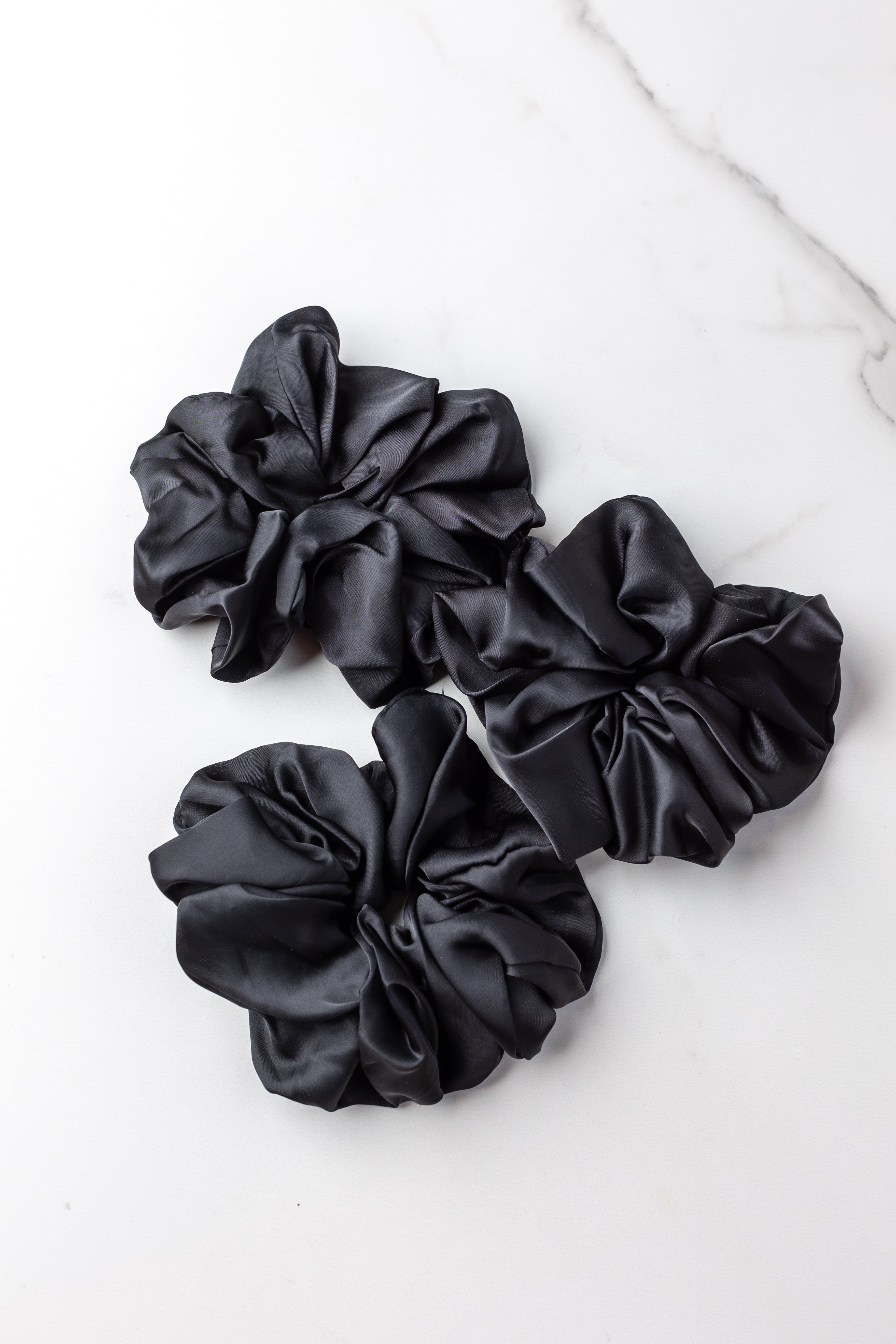 Flirt With Me Lilac Scrunchie