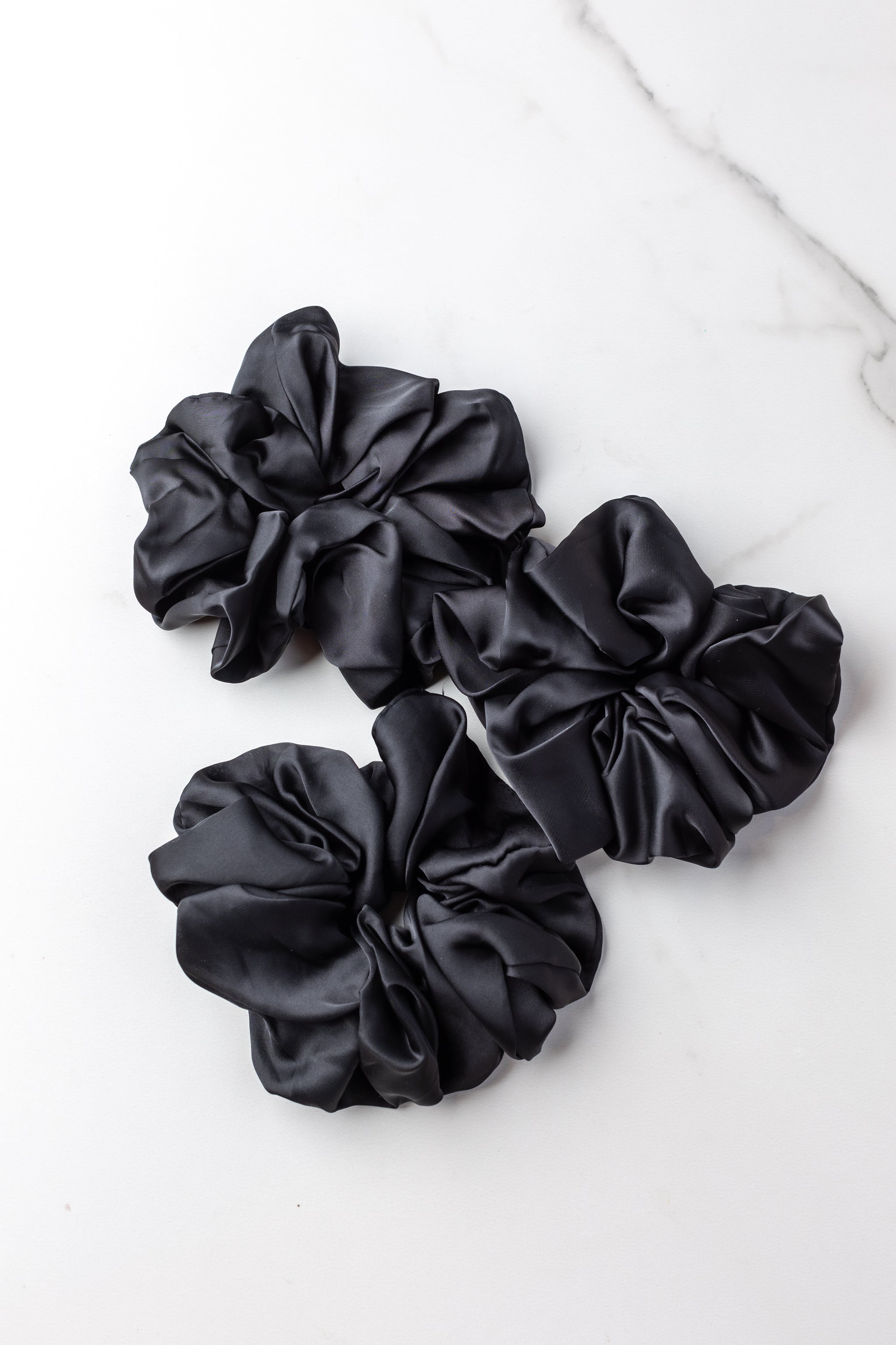 Flirt With Me Lilac Scrunchie