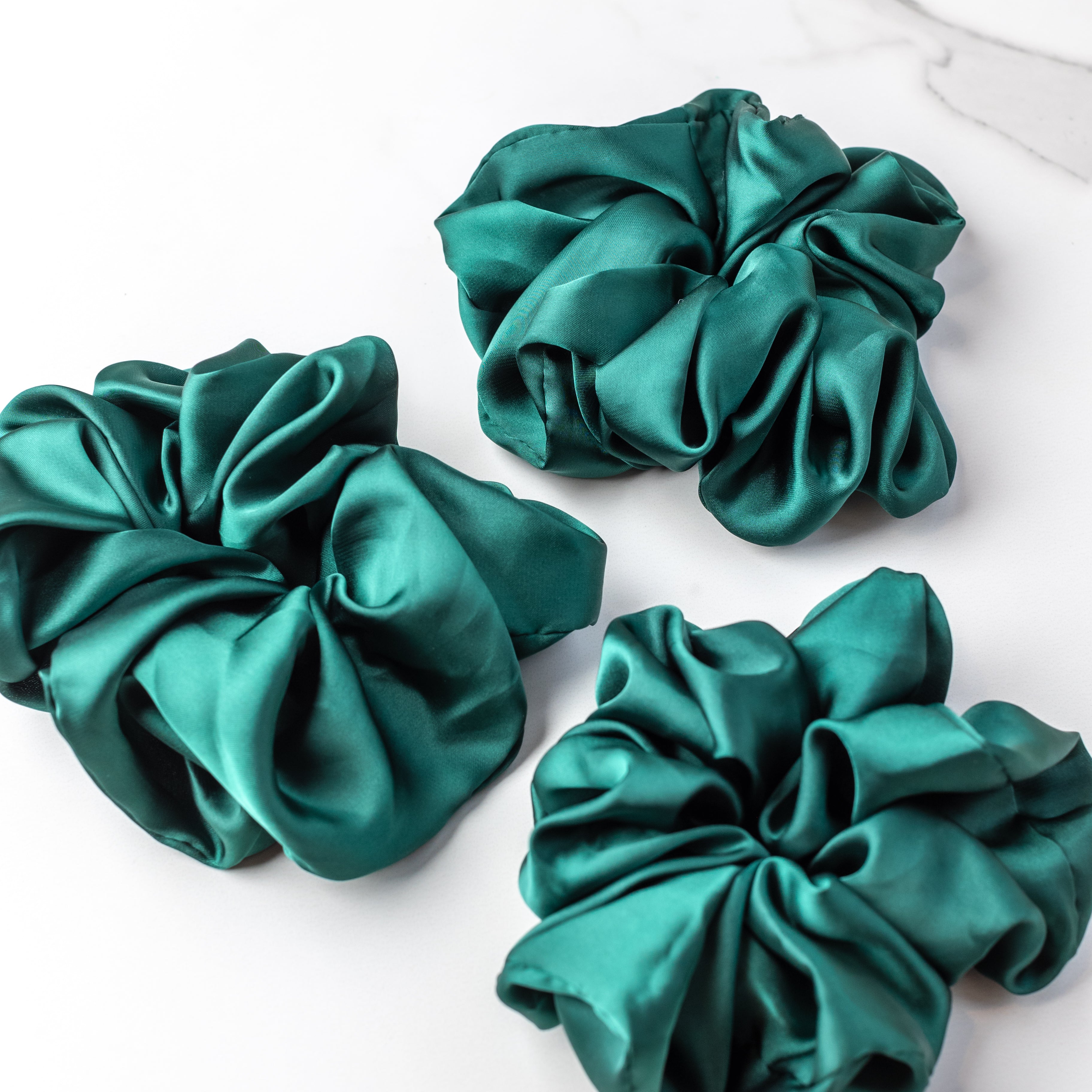 Flirt With Me Lilac Scrunchie