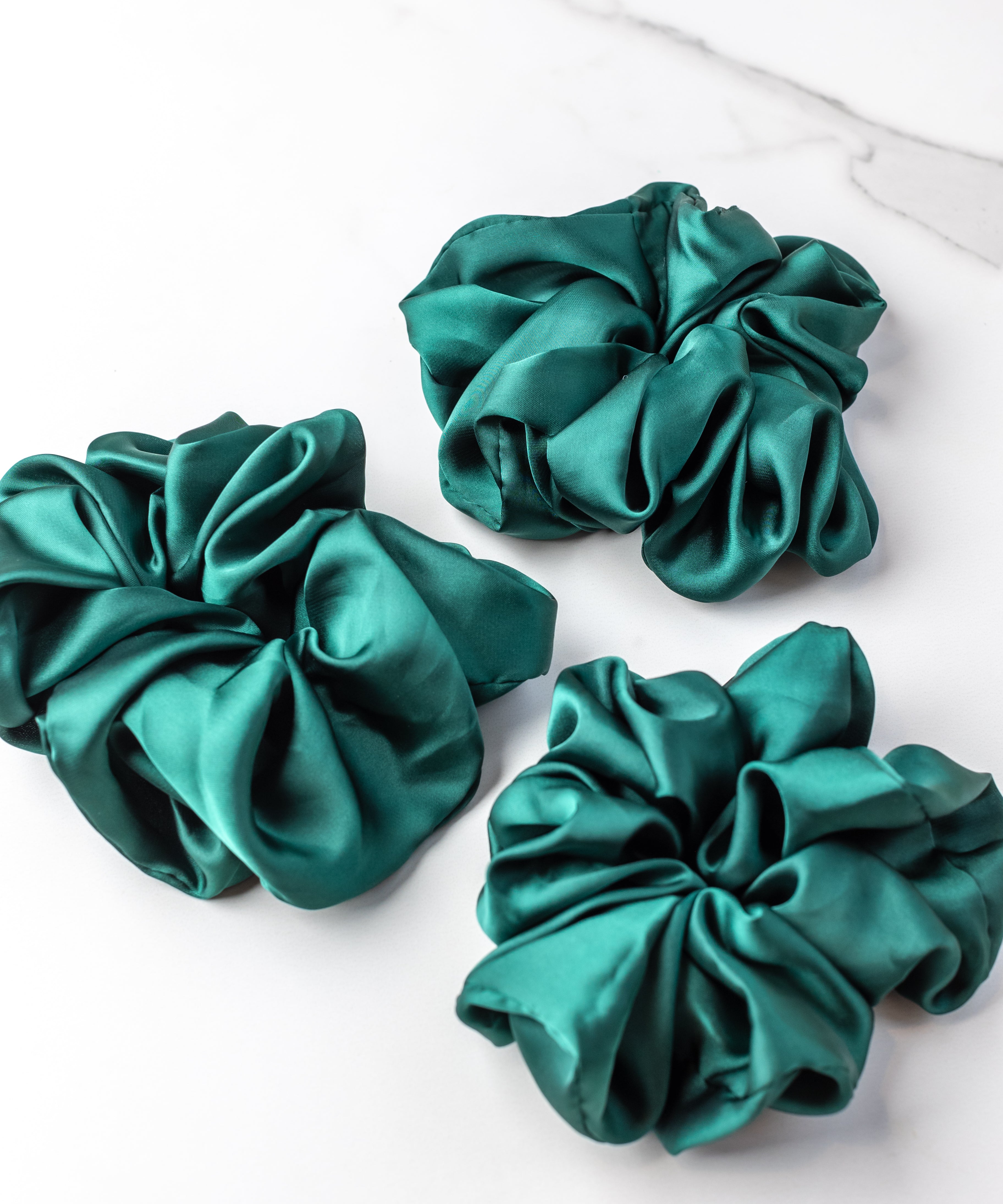 Flirt With Me Lilac Scrunchie