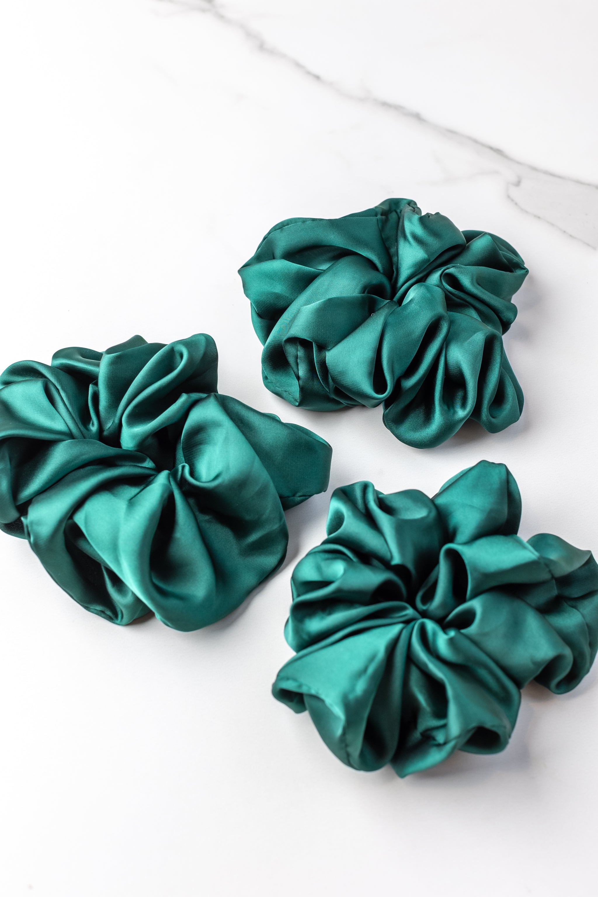 Flirt With Me Lilac Scrunchie