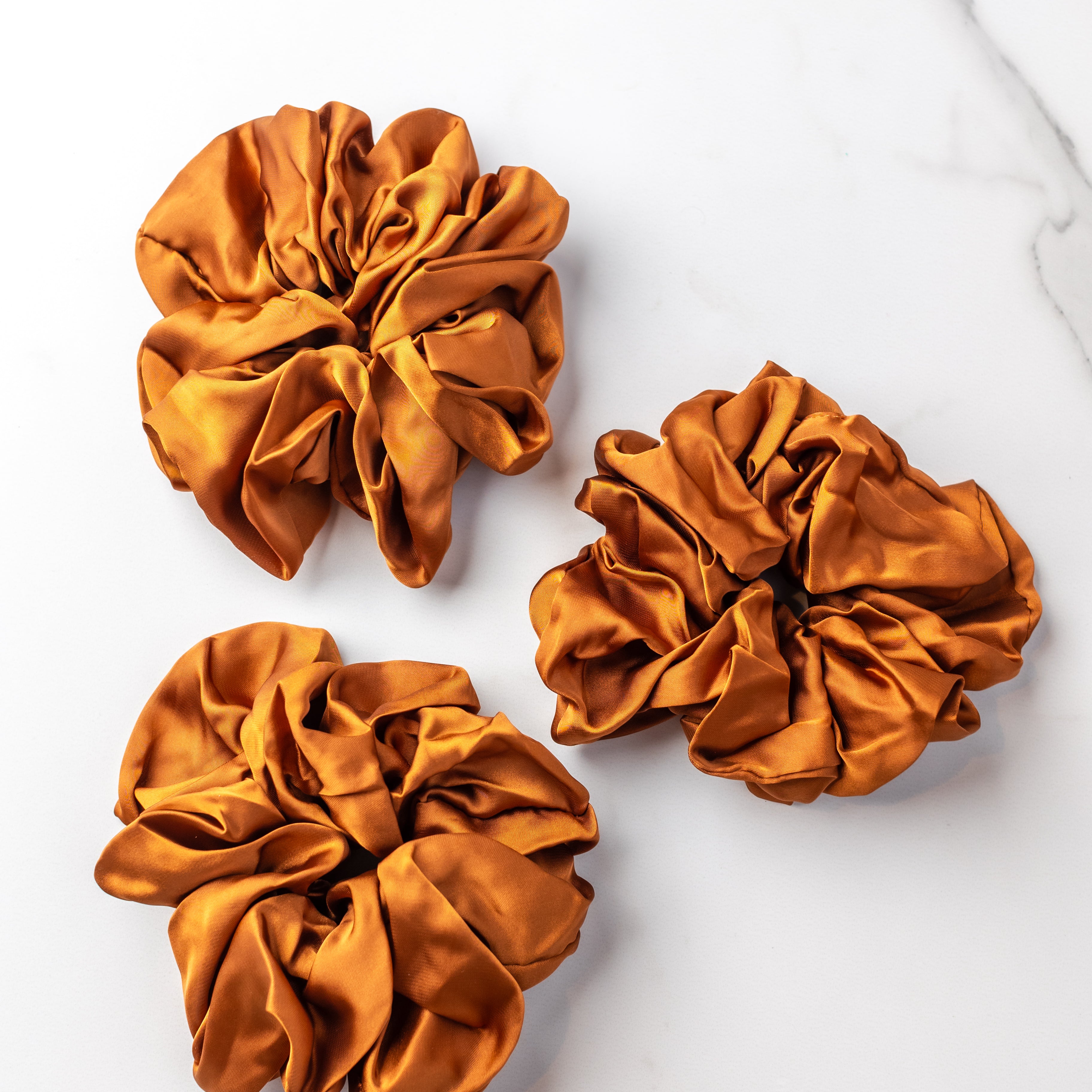 Flirt With Me Lilac Scrunchie