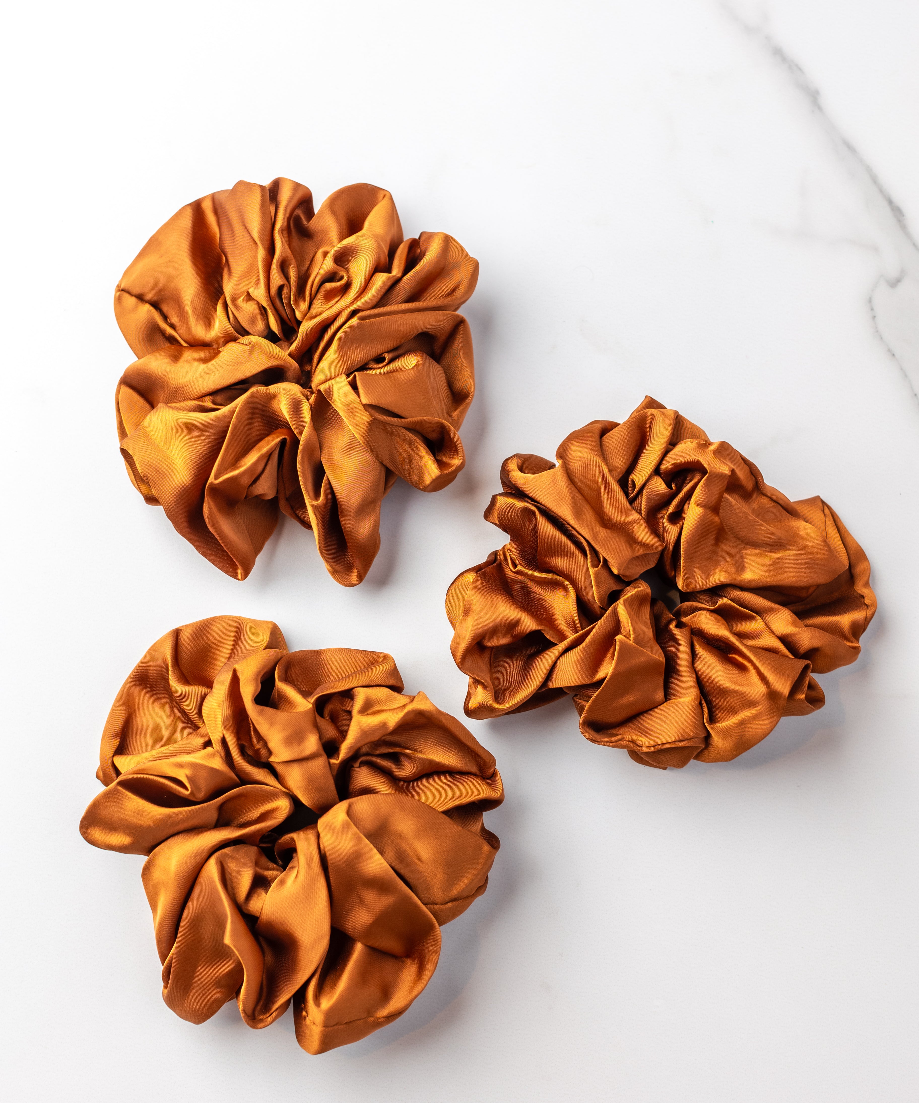 Flirt With Me Lilac Scrunchie