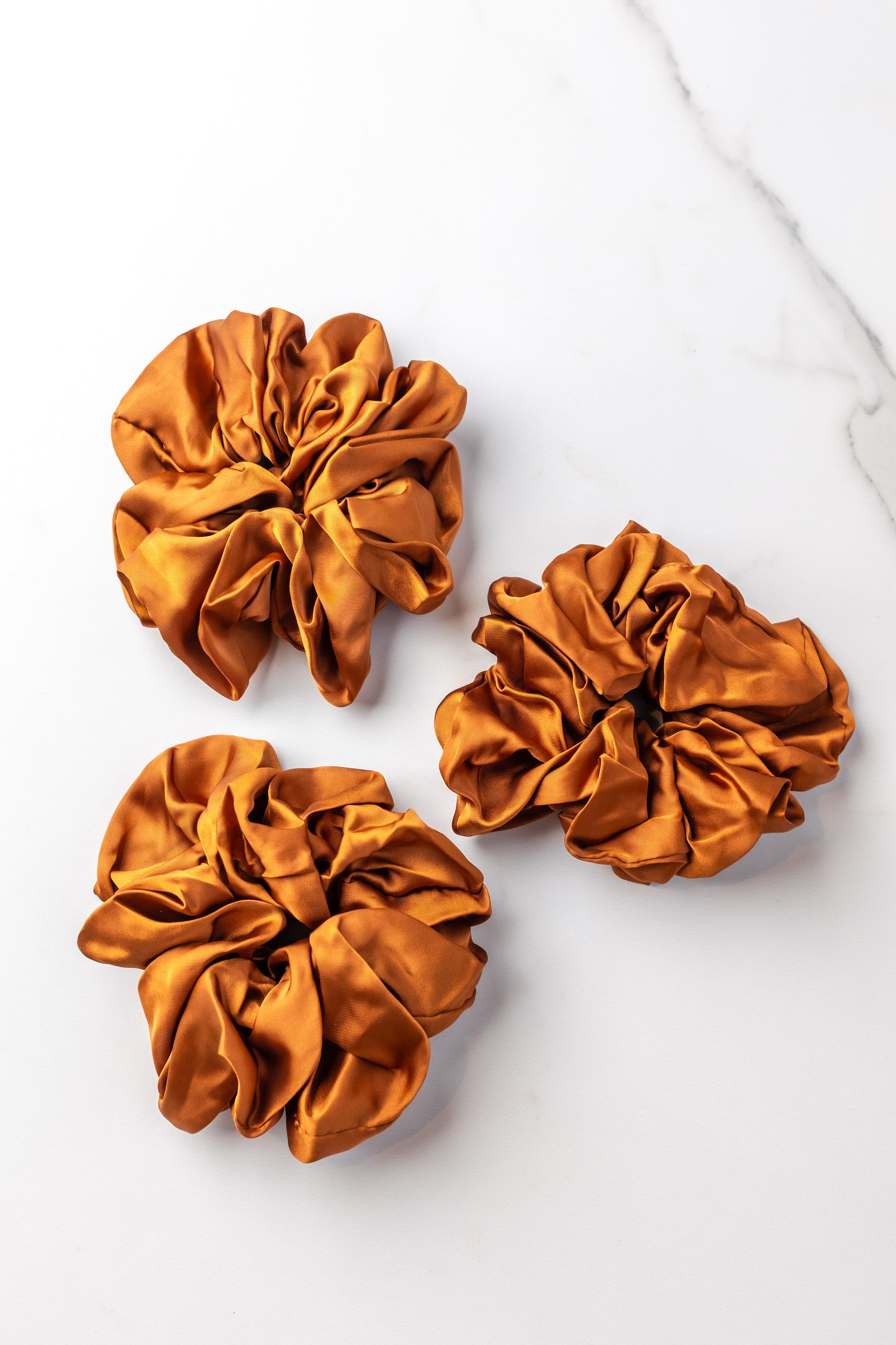 Flirt With Me Lilac Scrunchie