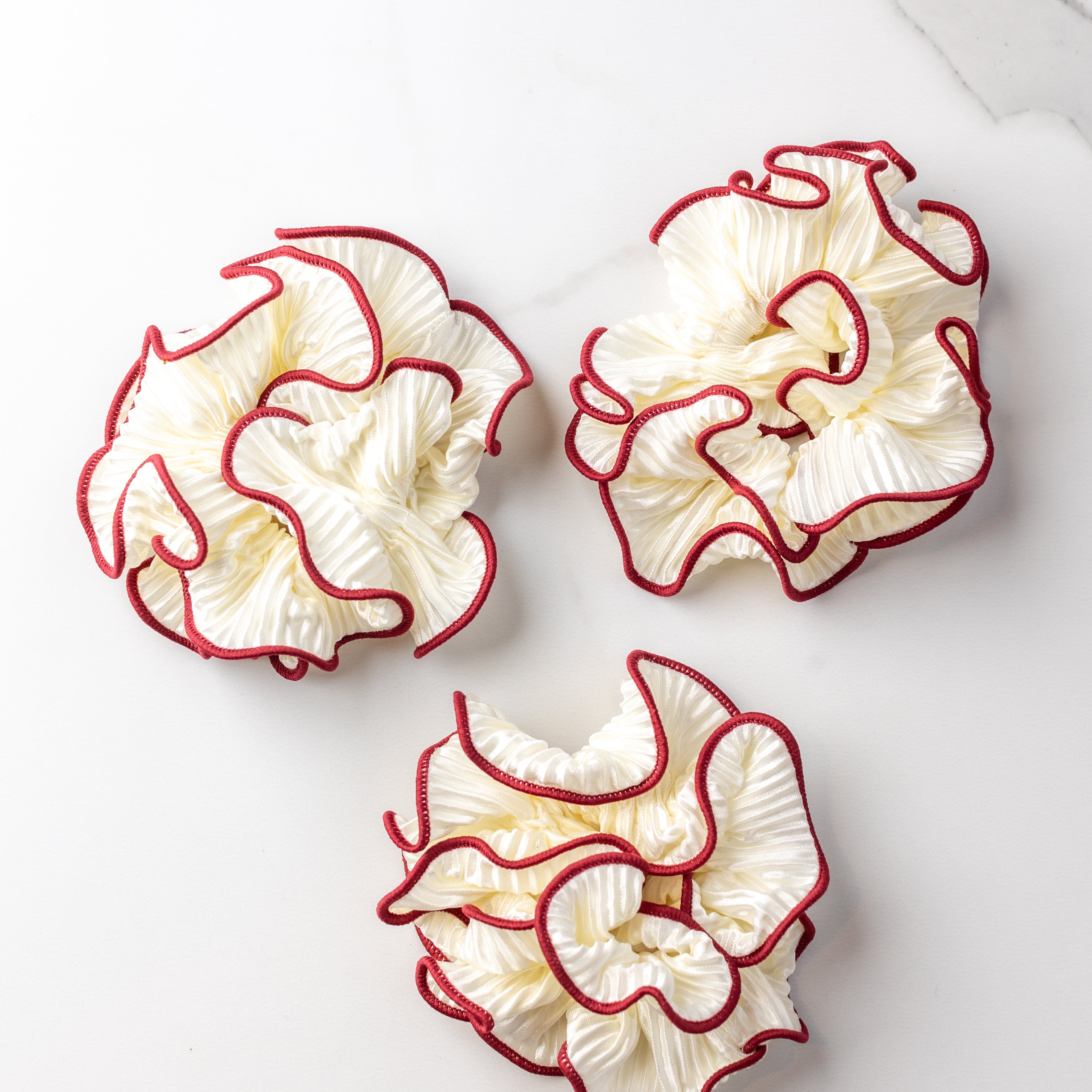 Pretty Please Lilac Scrunchie