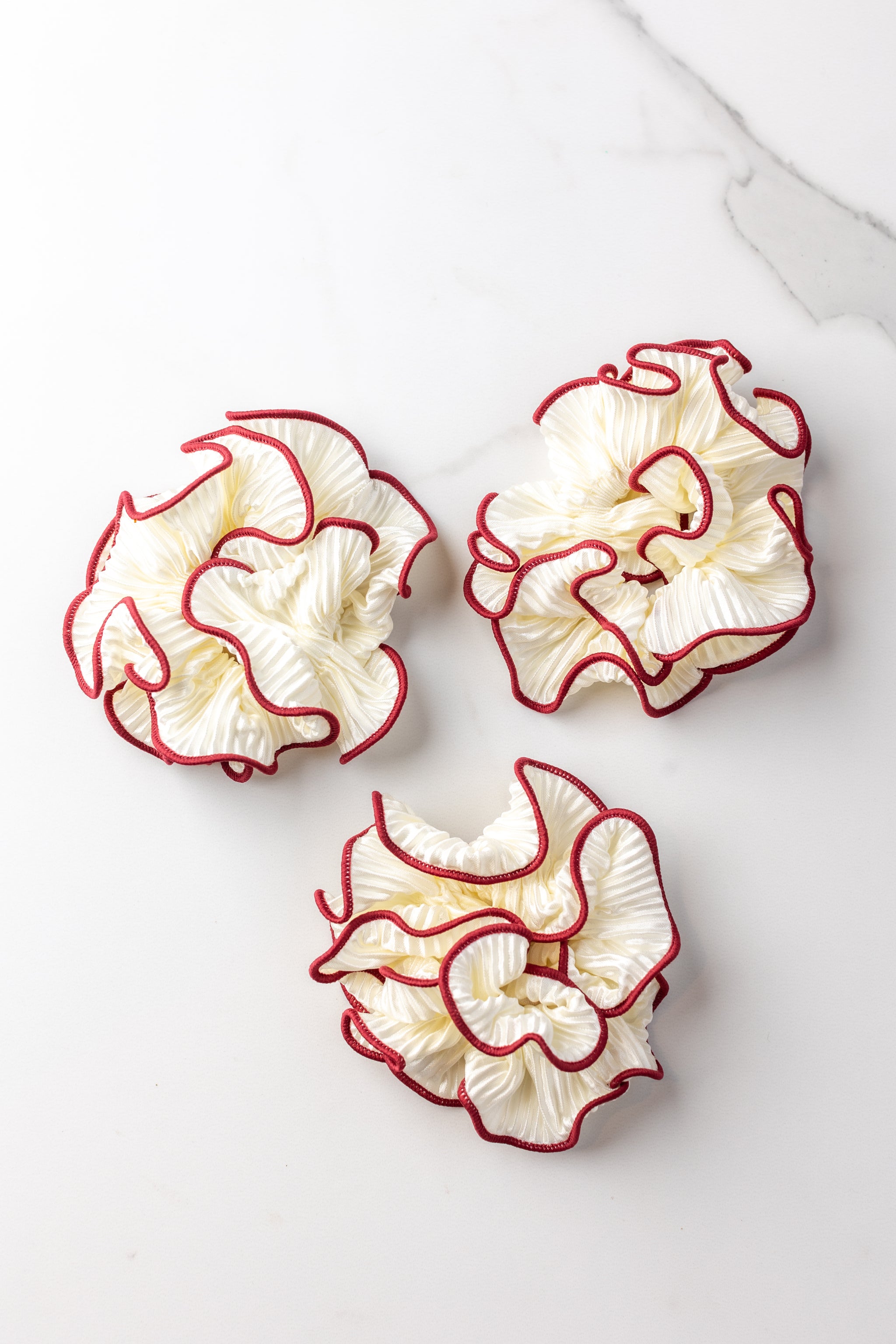 Pretty Please Lilac Scrunchie