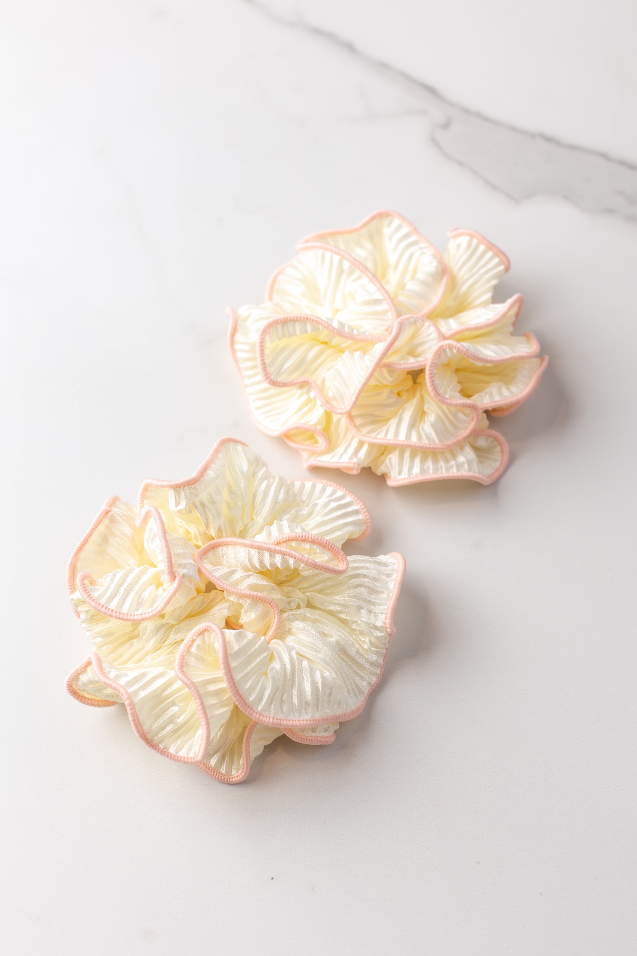 Pretty Please Lilac Scrunchie