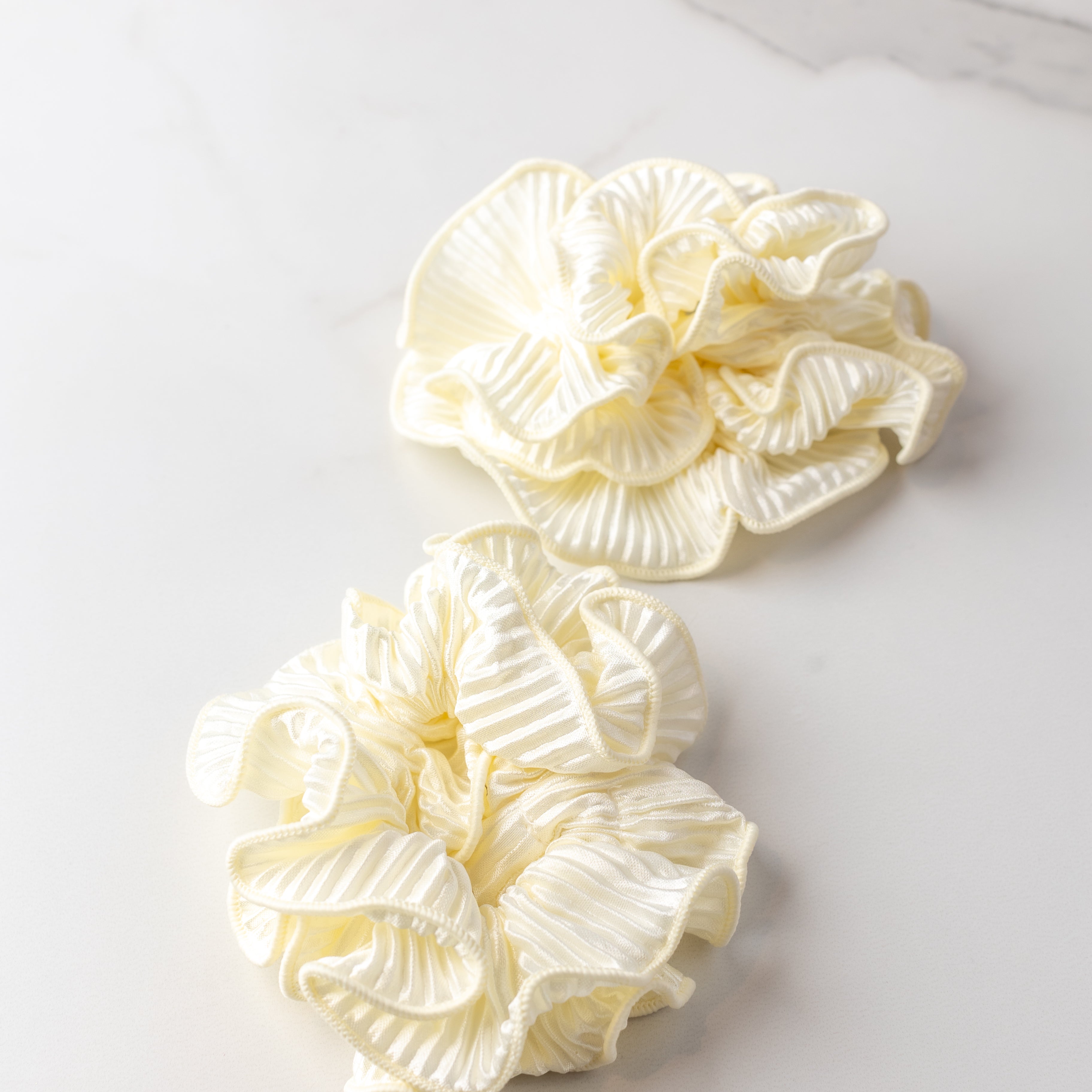 Pretty Please Lilac Scrunchie