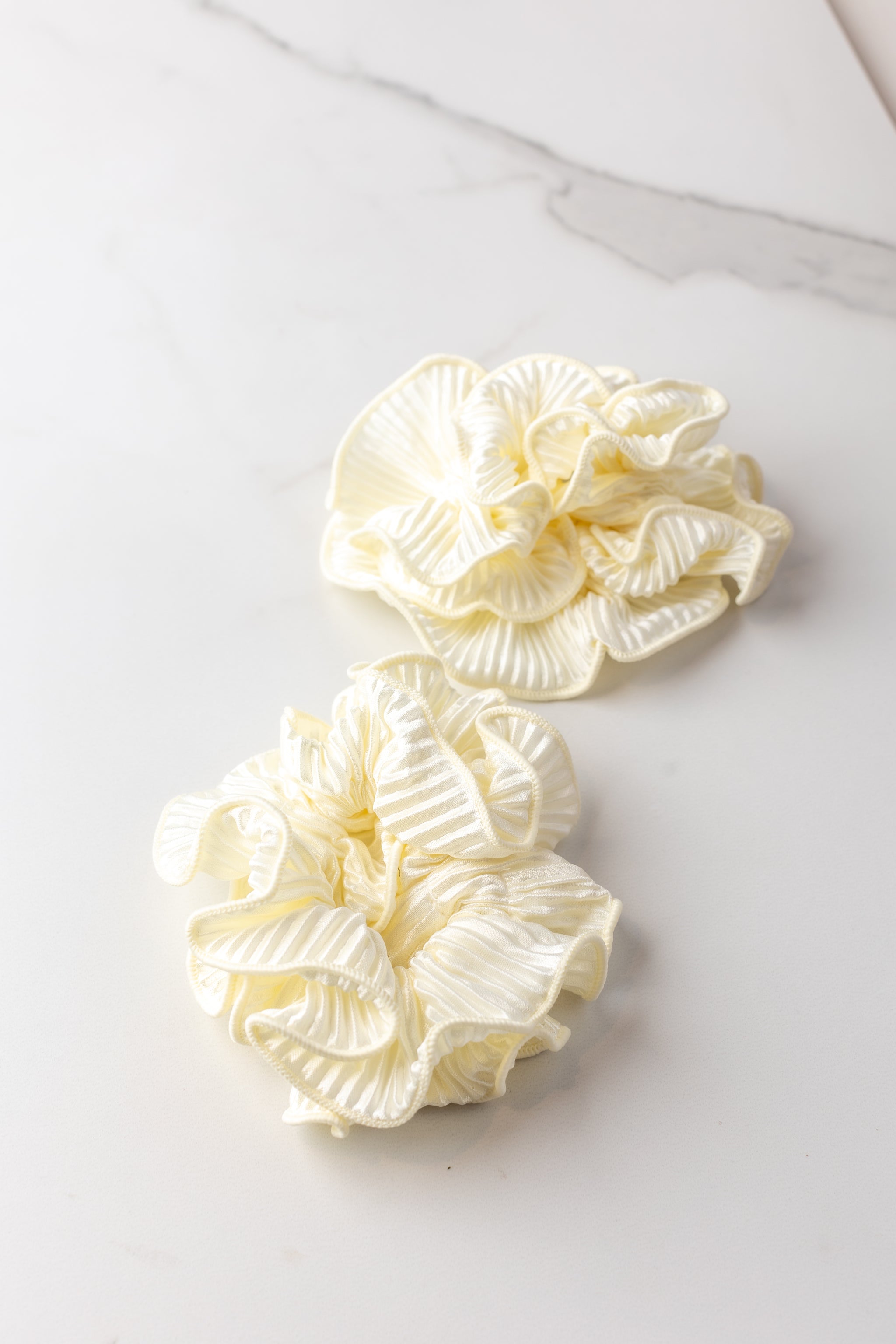 Pretty Please Lilac Scrunchie