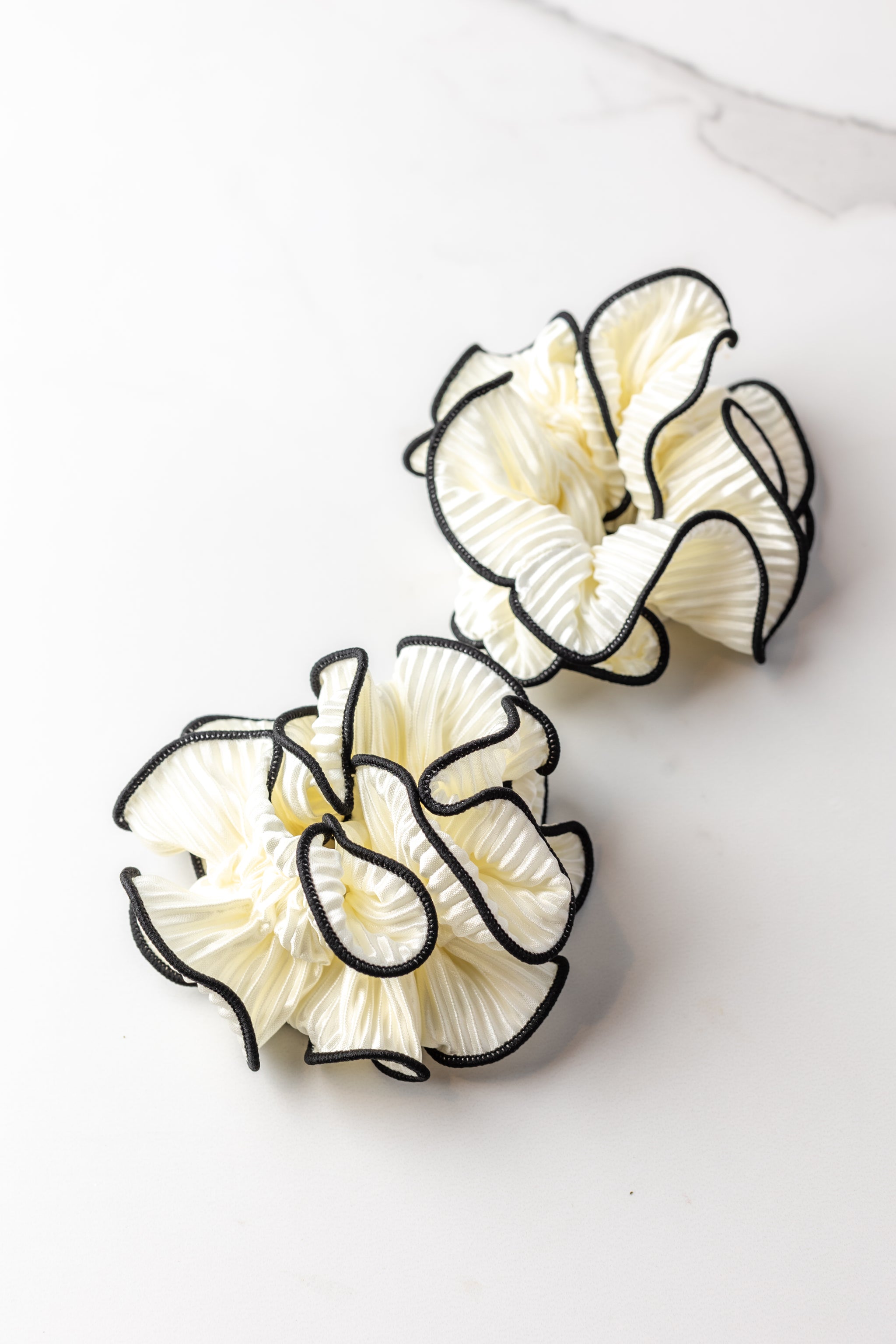 Pretty Please Lilac Scrunchie