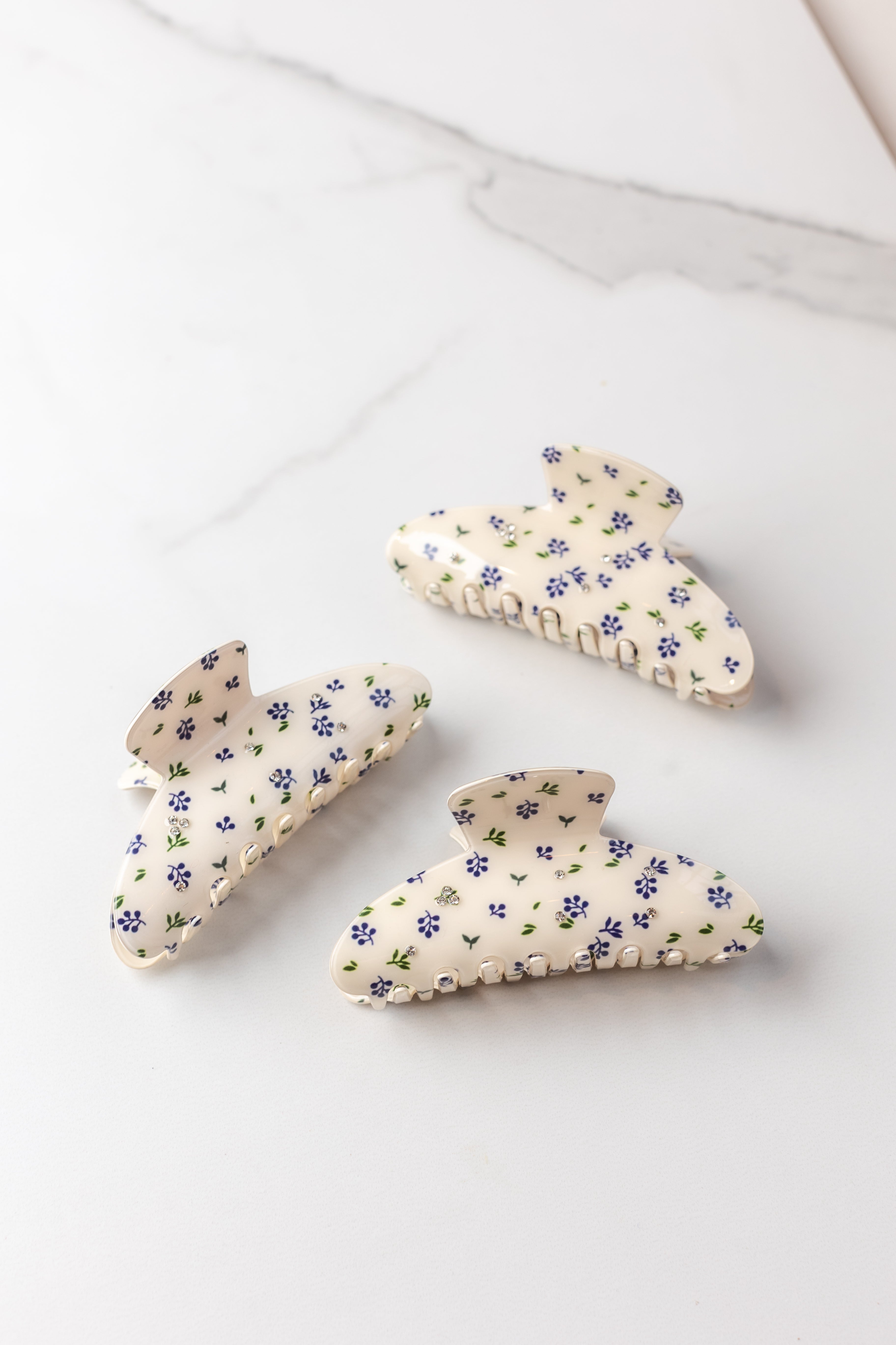 Sweet Spot Lilac Clip