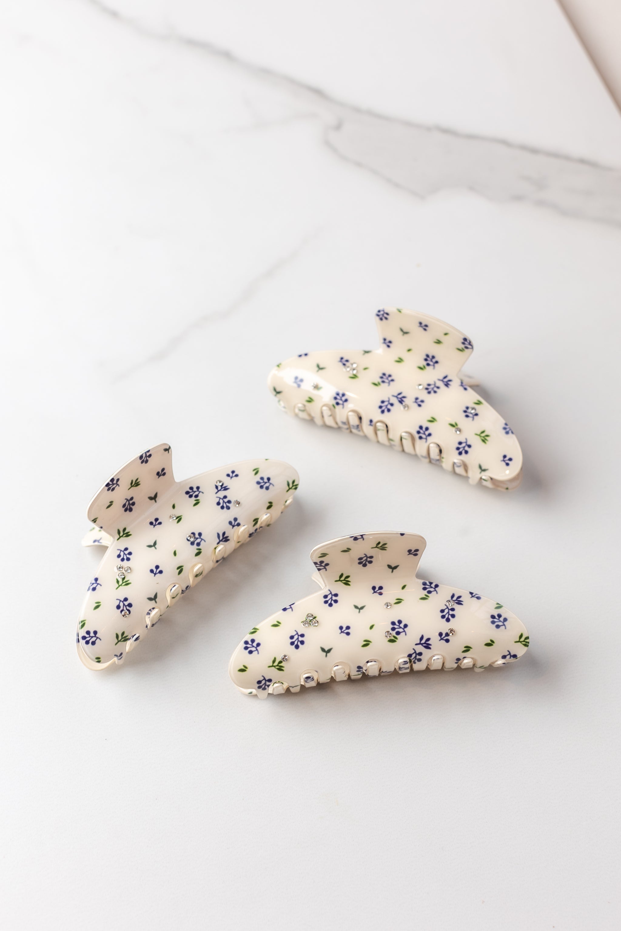 Sweet Spot Lilac Clip