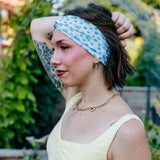 Cheyanne Floral auf Schwarz 