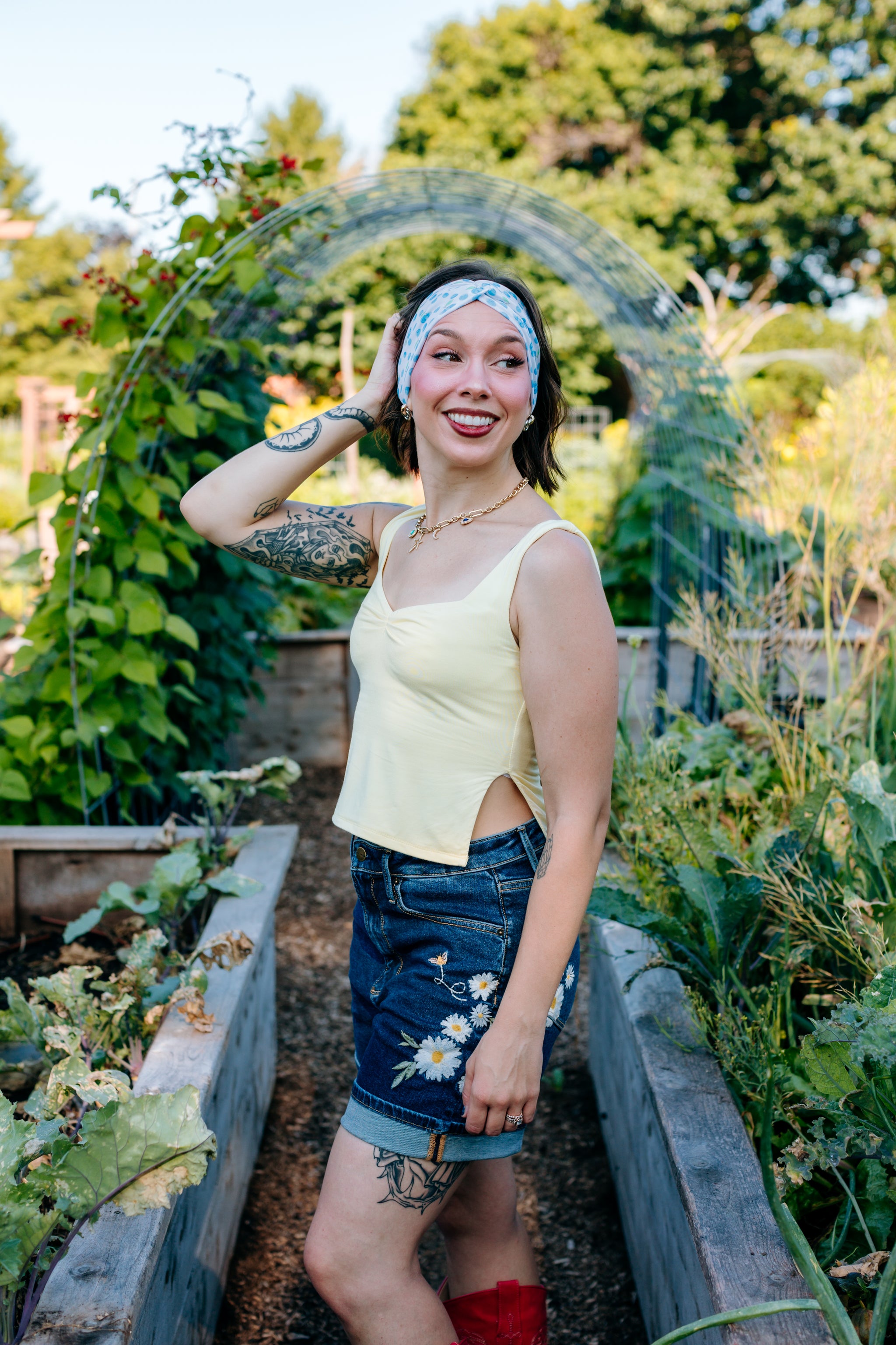 Freshly Picked