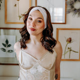 Je t'adore sur ivoire