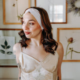 Je t'adore sur ivoire