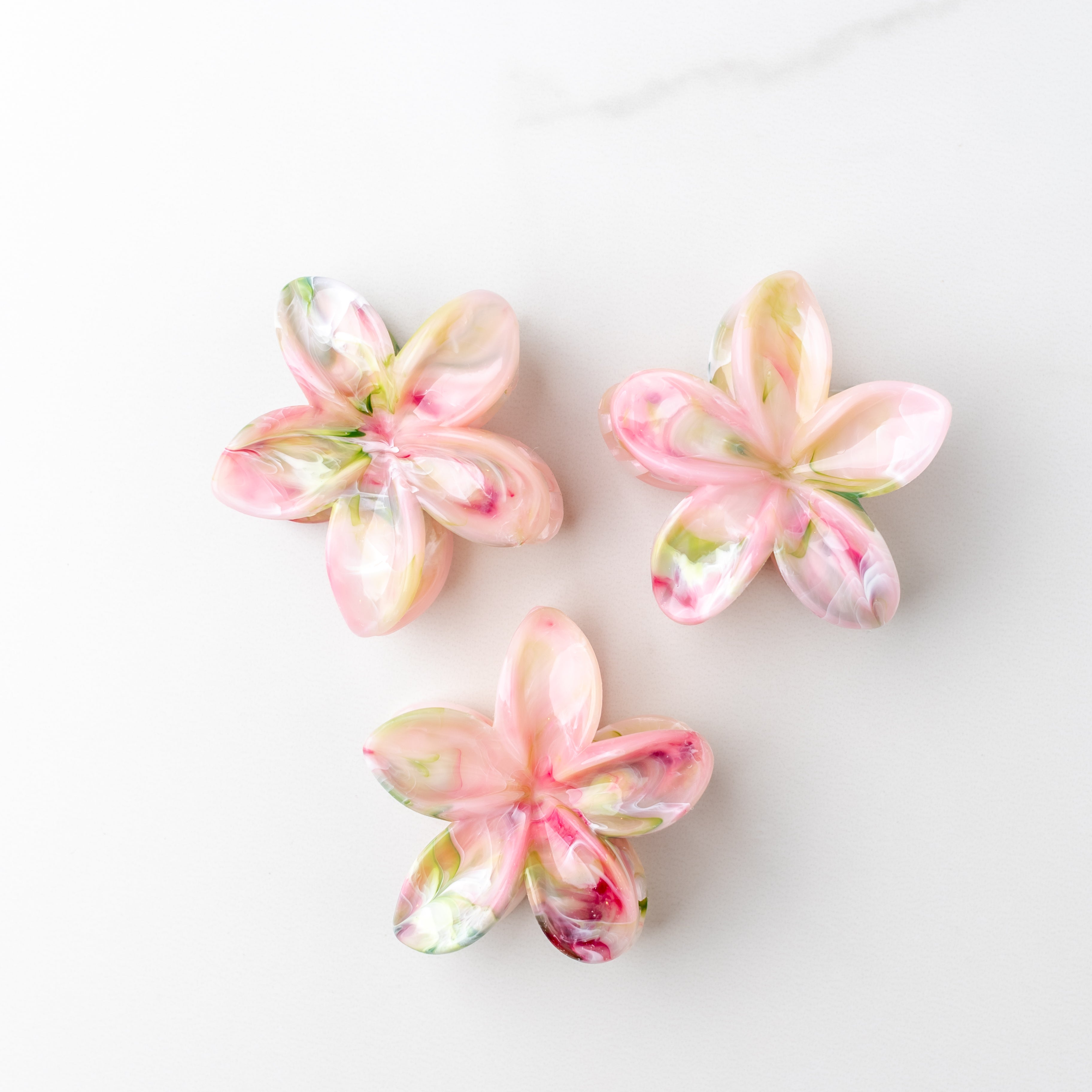 Clip All Things Marbre Lilas