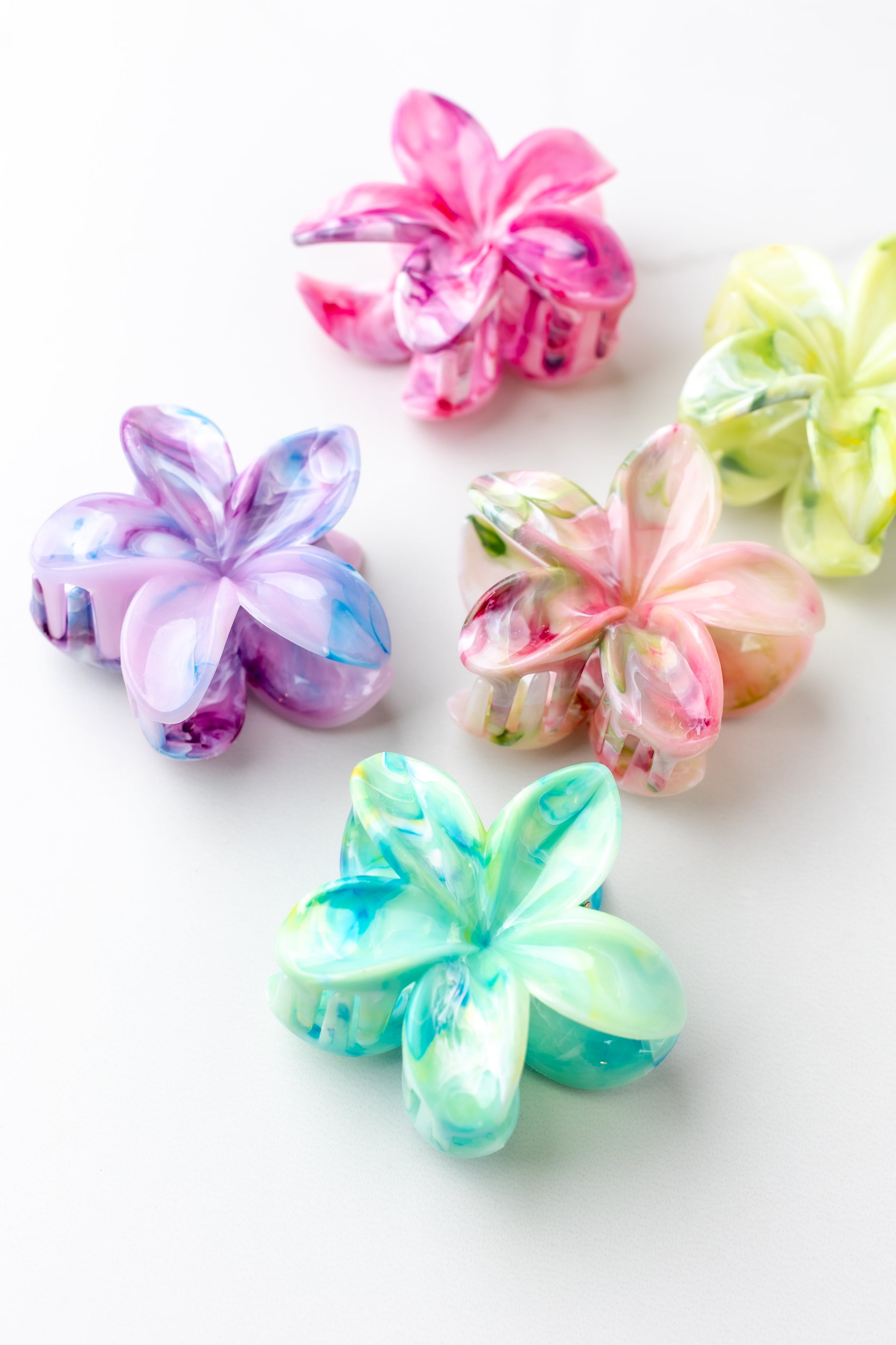 Wanna Play Mermaids? Lilac Clip