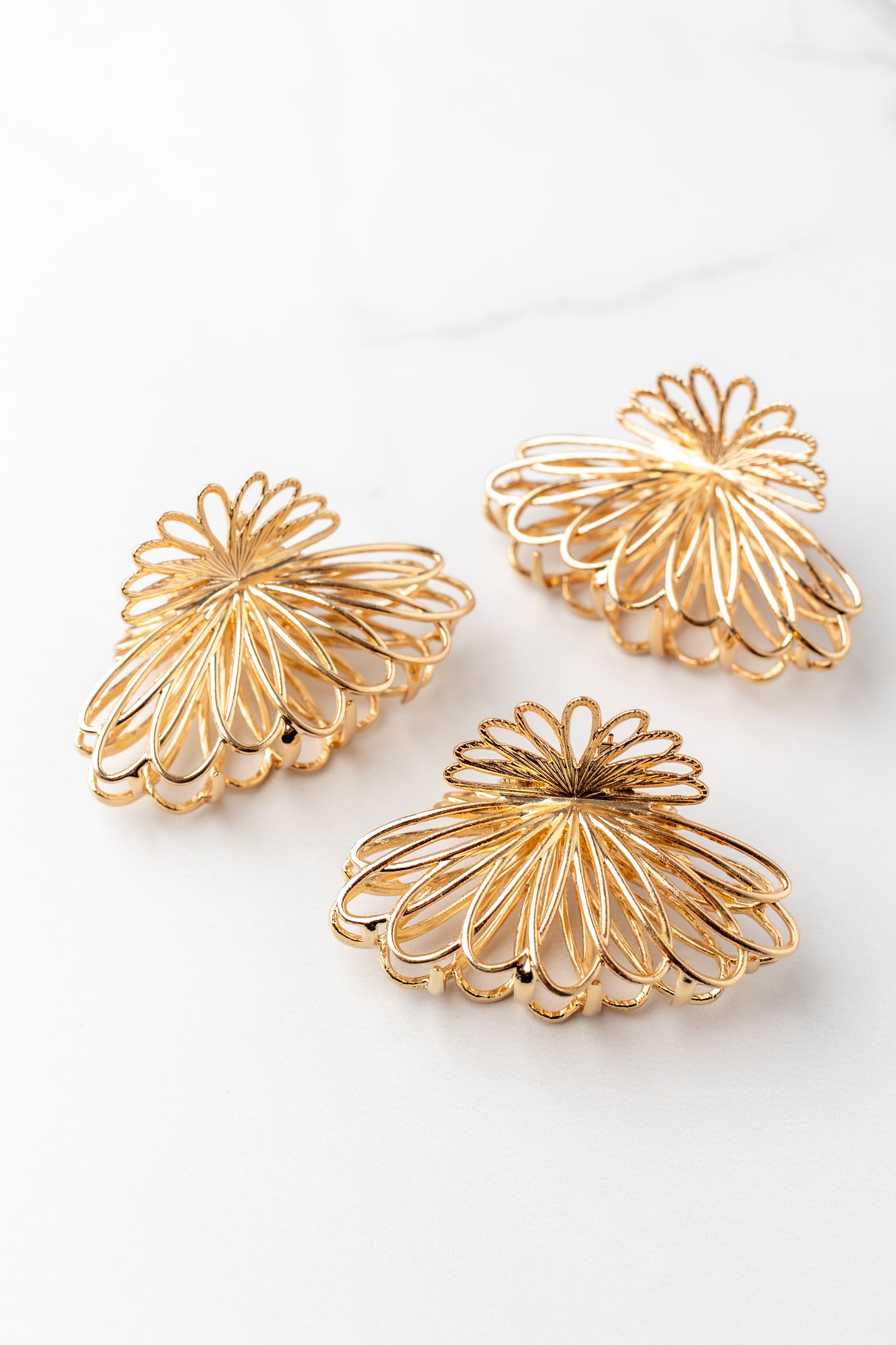 Lotus Lilac Clip