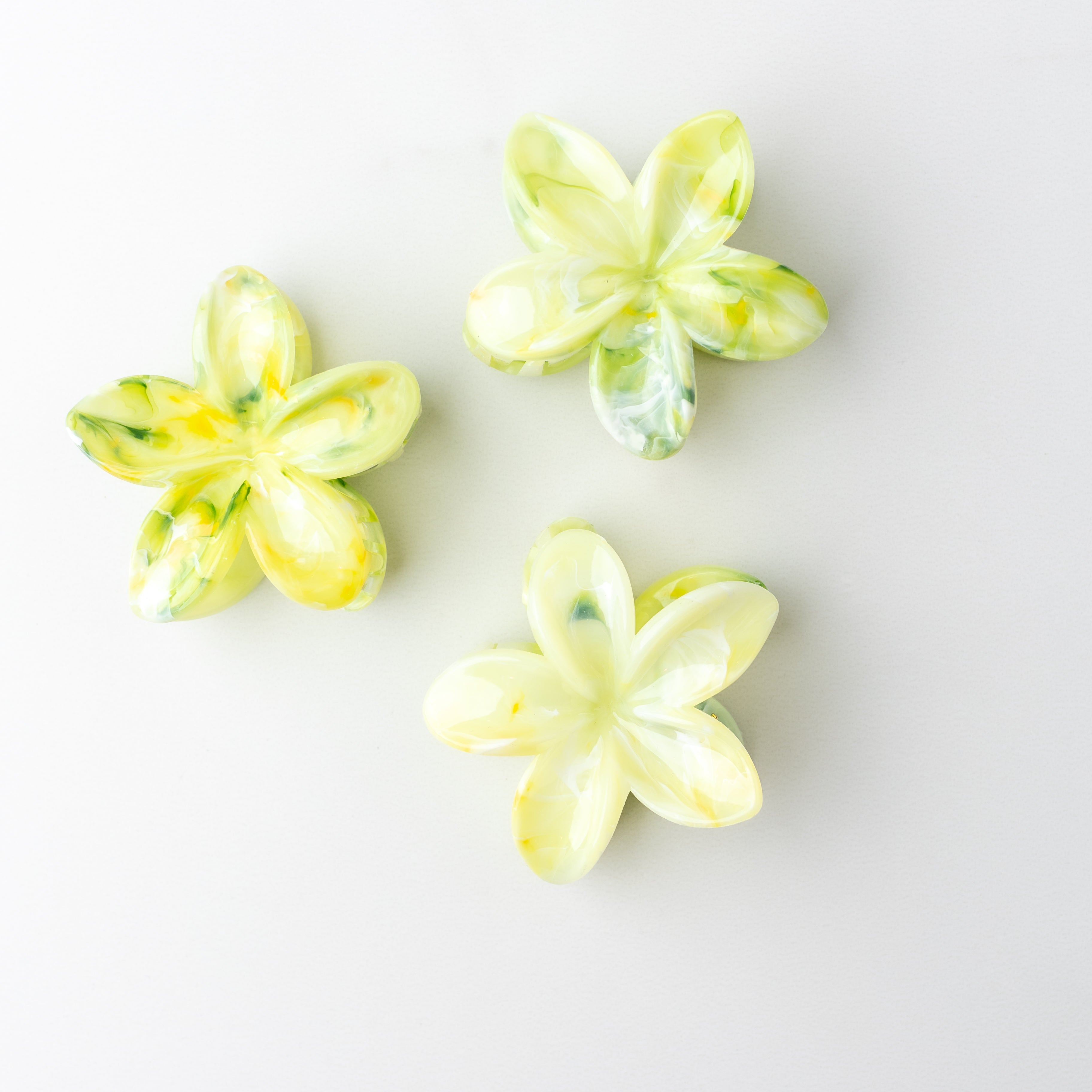 Clip All Things Marbre Lilas