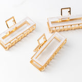 Clip All Things Marbre Lilas