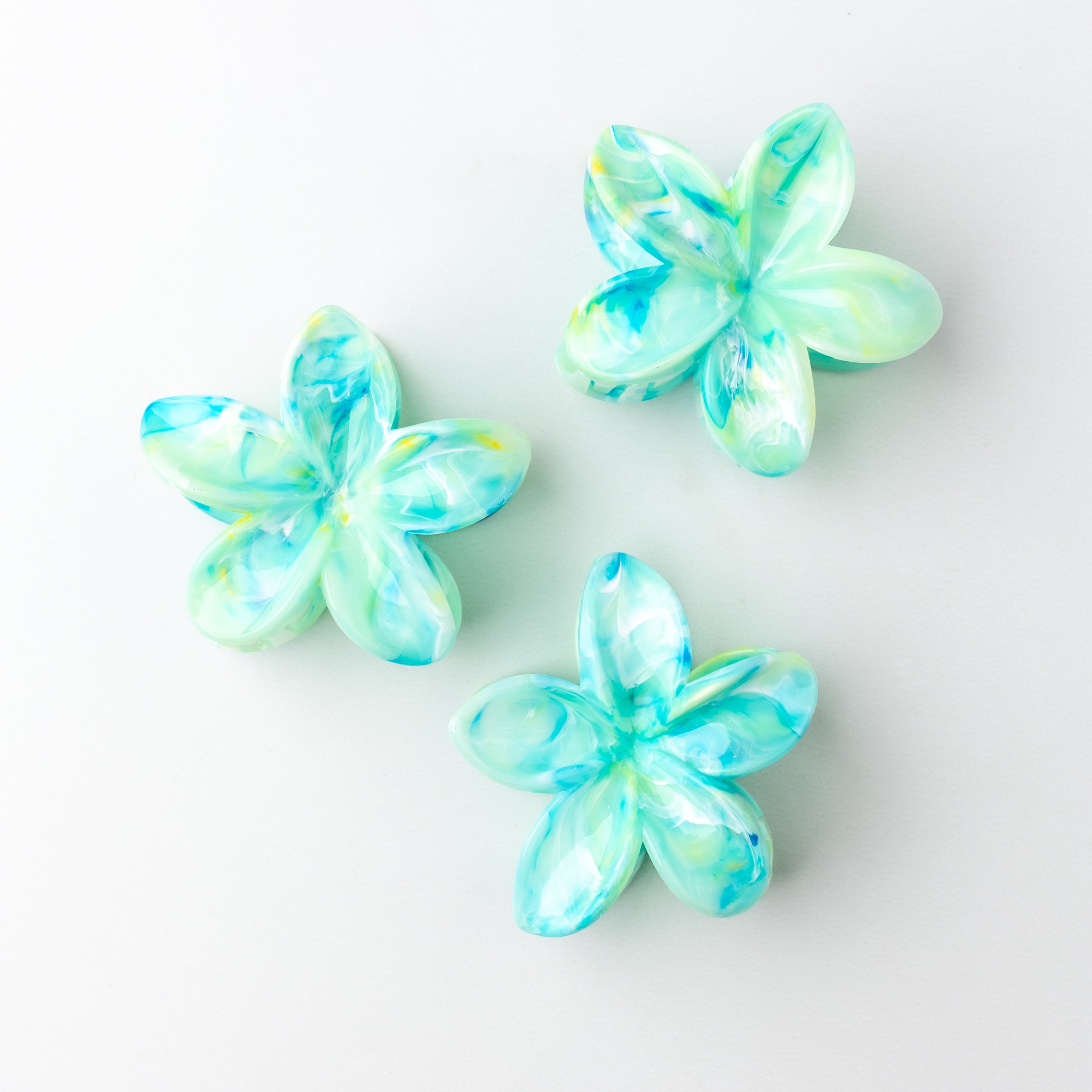 Clip All Things Marbre Lilas