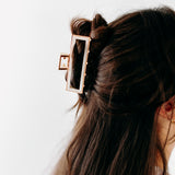 Clip All Things Marbre Lilas