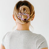 Clip All Things Marbre Lilas