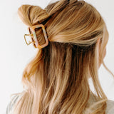 Clip All Things Marbre Lilas