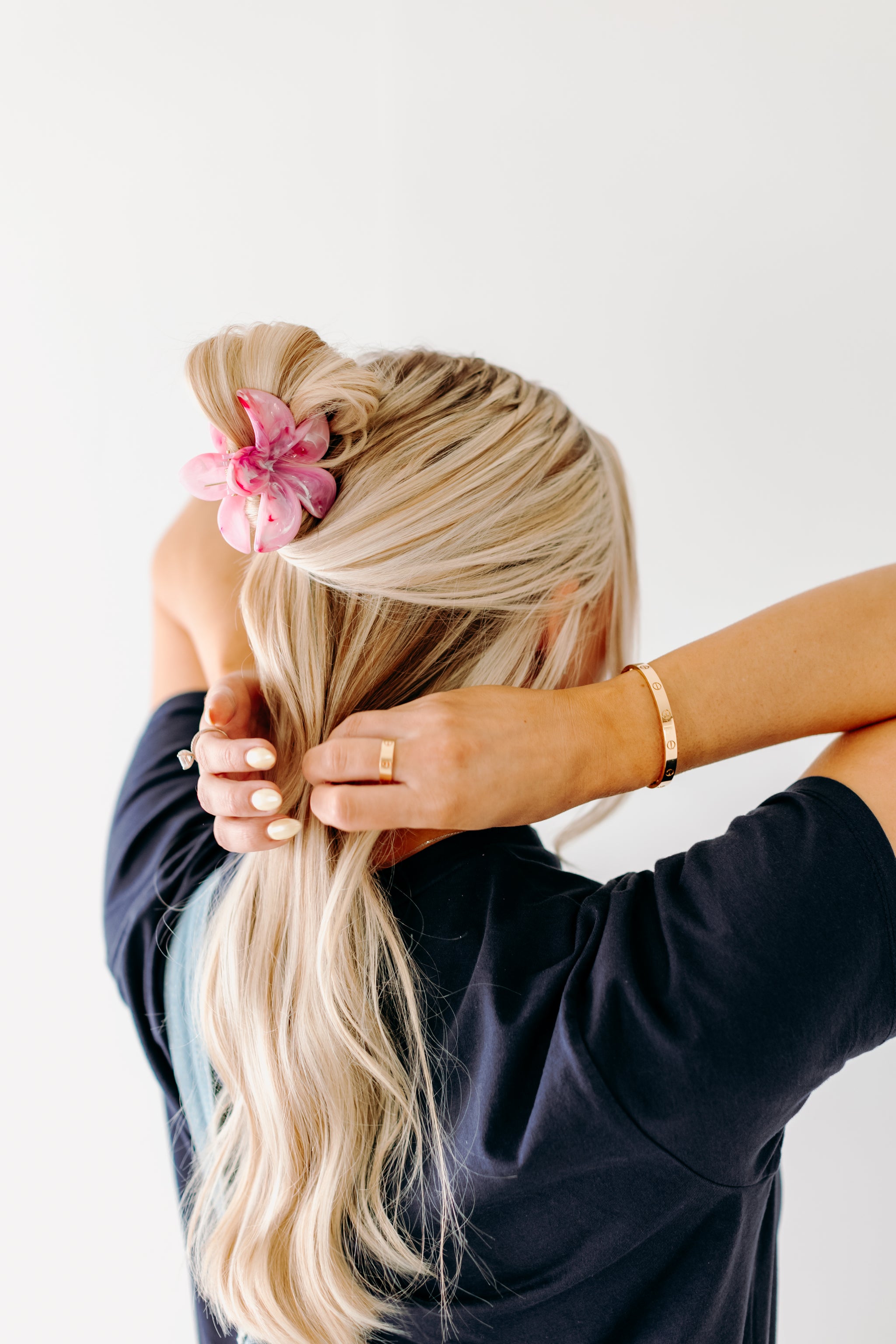 Wanna Play Mermaids? Lilac Clip