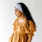 Darby Floral auf Lila