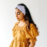Darby Floral auf Lila