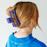 The XL Essential Lilac Clip