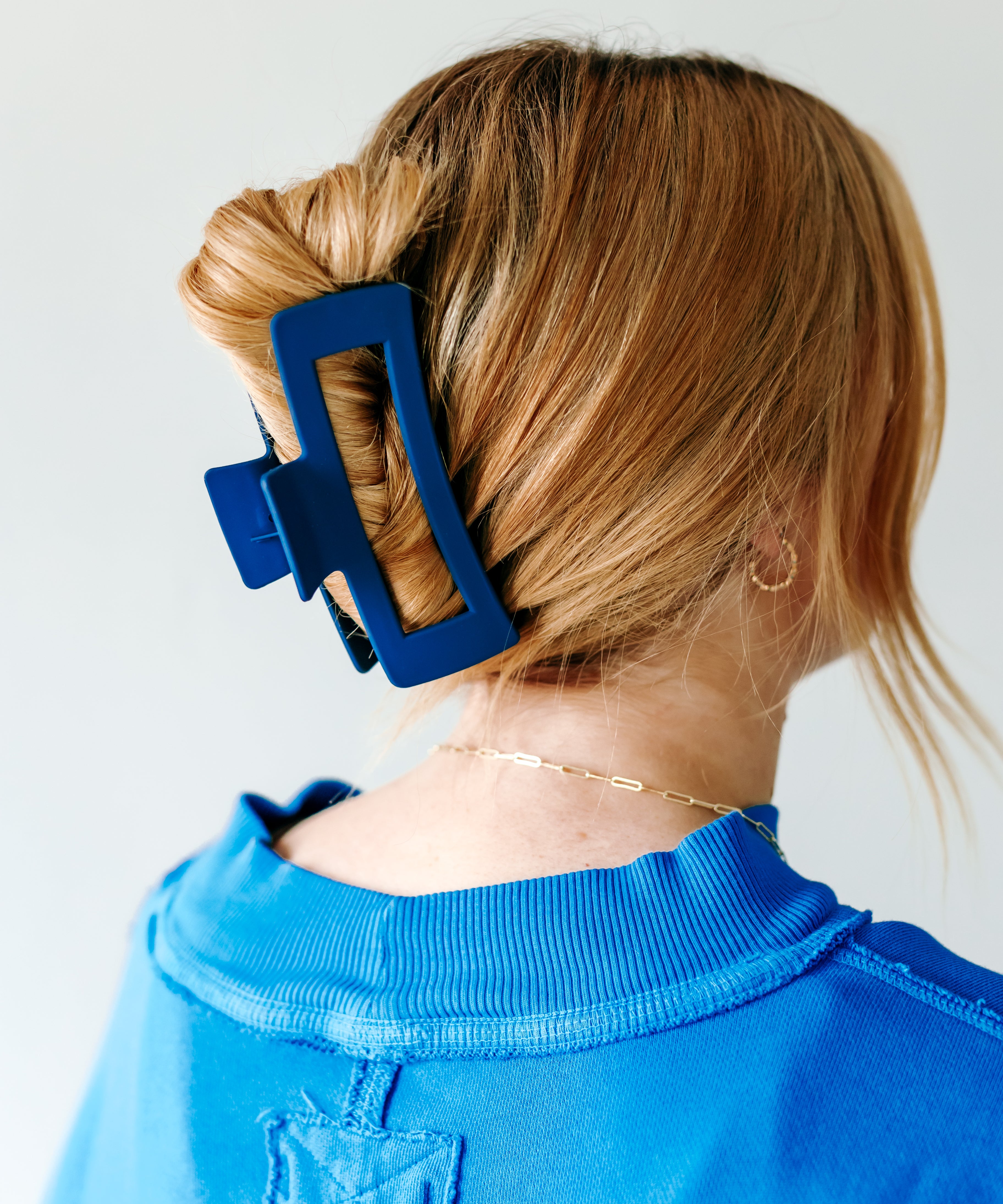 The XL Essential Lilac Clip