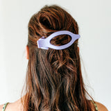 Wear Anywhere Lilac Clip