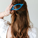 Wear Anywhere Lilac Clip