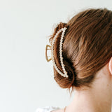 This Magic Moment Lilac Clip