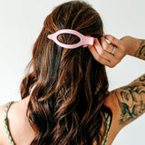 Wear Anywhere Lilac Clip