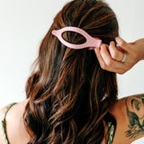 Wear Anywhere Lilac Clip