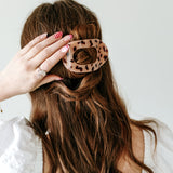 Lay Flat Lilac Clip