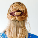 Wear Anywhere Lilac Clip