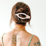 Wear Anywhere Lilac Clip