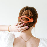 Wear Anywhere Lilac Clip