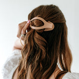 Wear Anywhere Lilac Clip