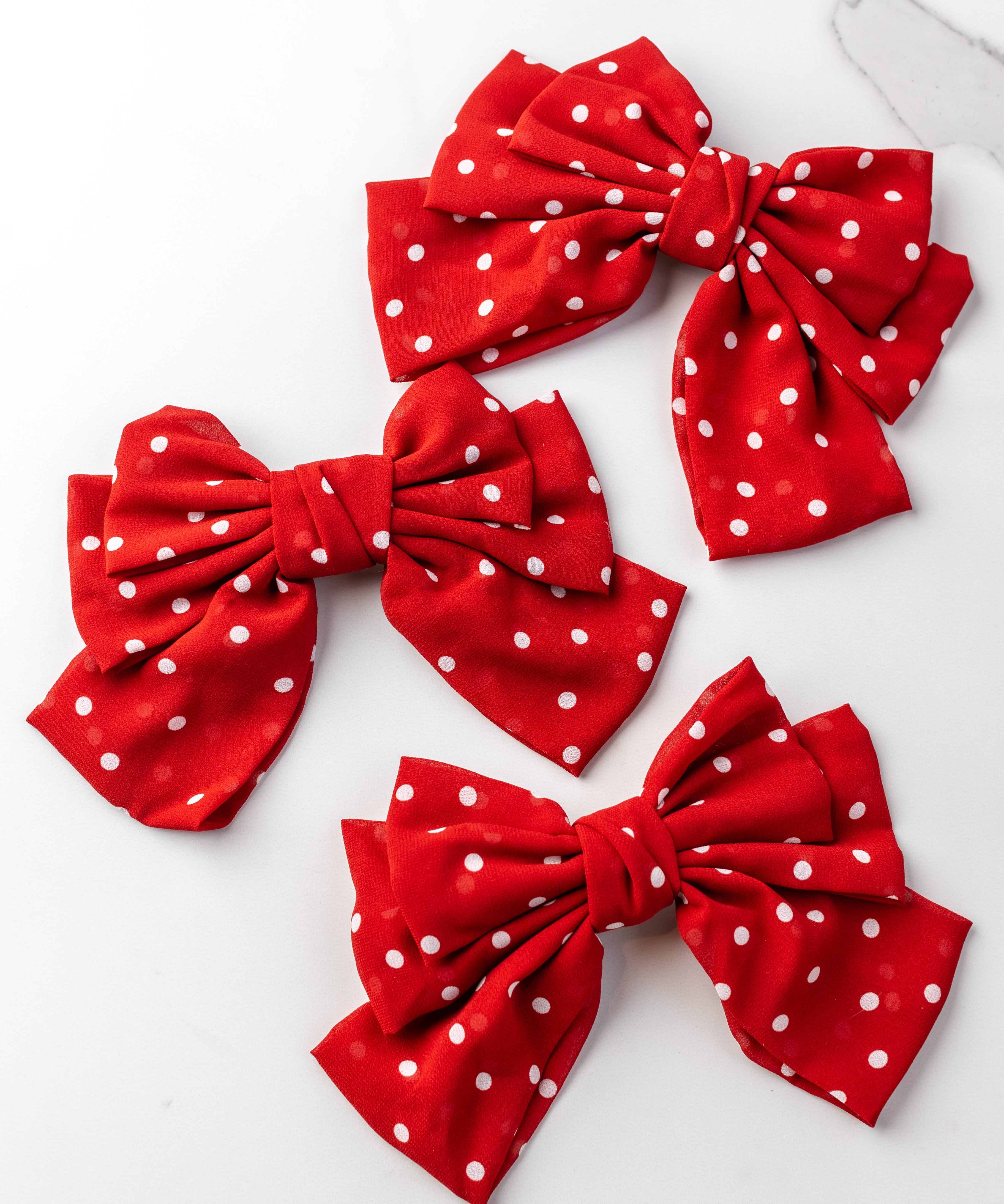 Fine and Dandy Lilac Bow